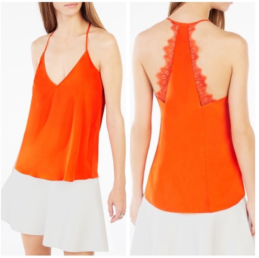BcbgMaxAzria Tank